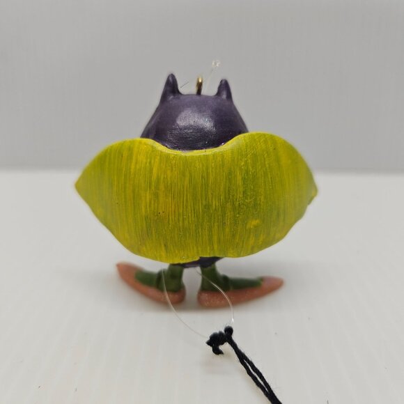 Dept 56 Krinkles Patience Brewster Trick or Treat Little Bat Halloween Ornament - Picture 3 of 5